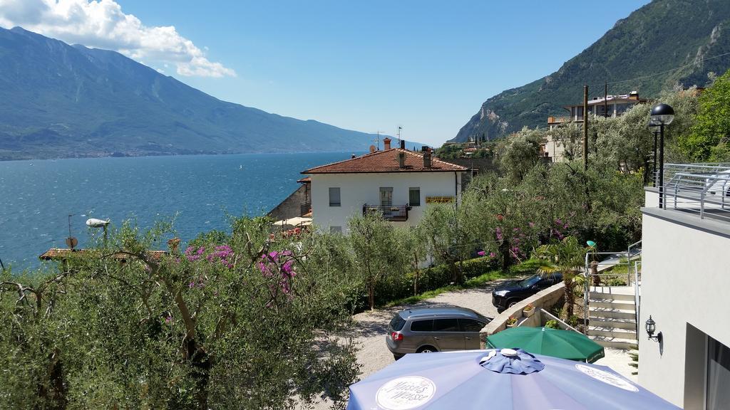 Hotel Augusta Garni Limone sul Garda Quarto foto