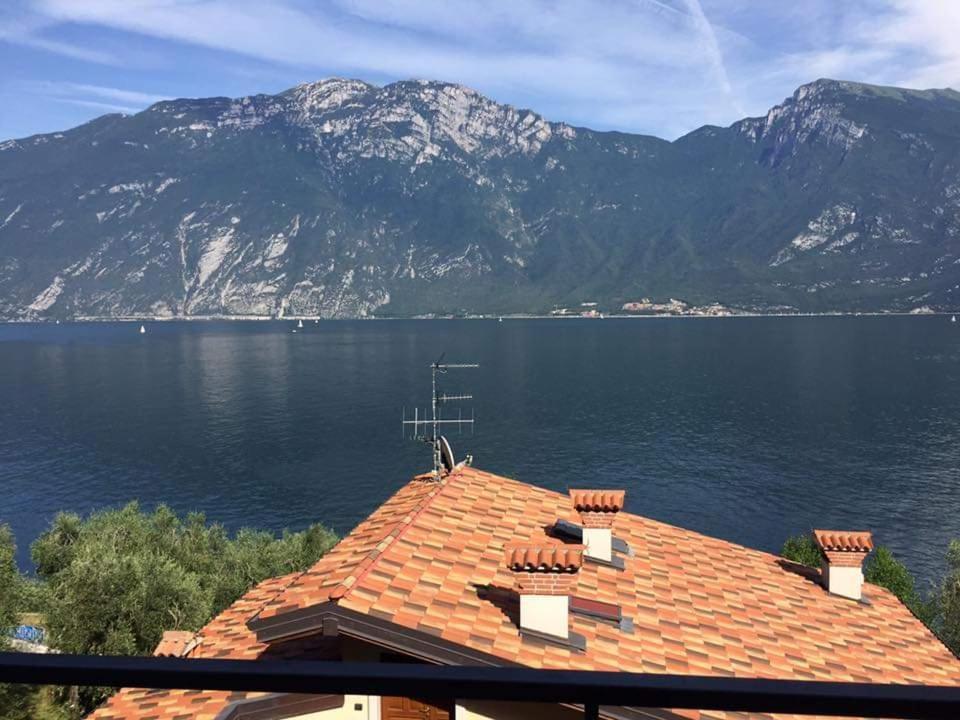 Hotel Augusta Garni Limone sul Garda Exterior foto