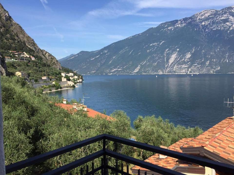 Hotel Augusta Garni Limone sul Garda Exterior foto